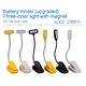 Clip Desk Light